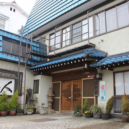 Ryokan Hayato Tsuruoka Exterior foto