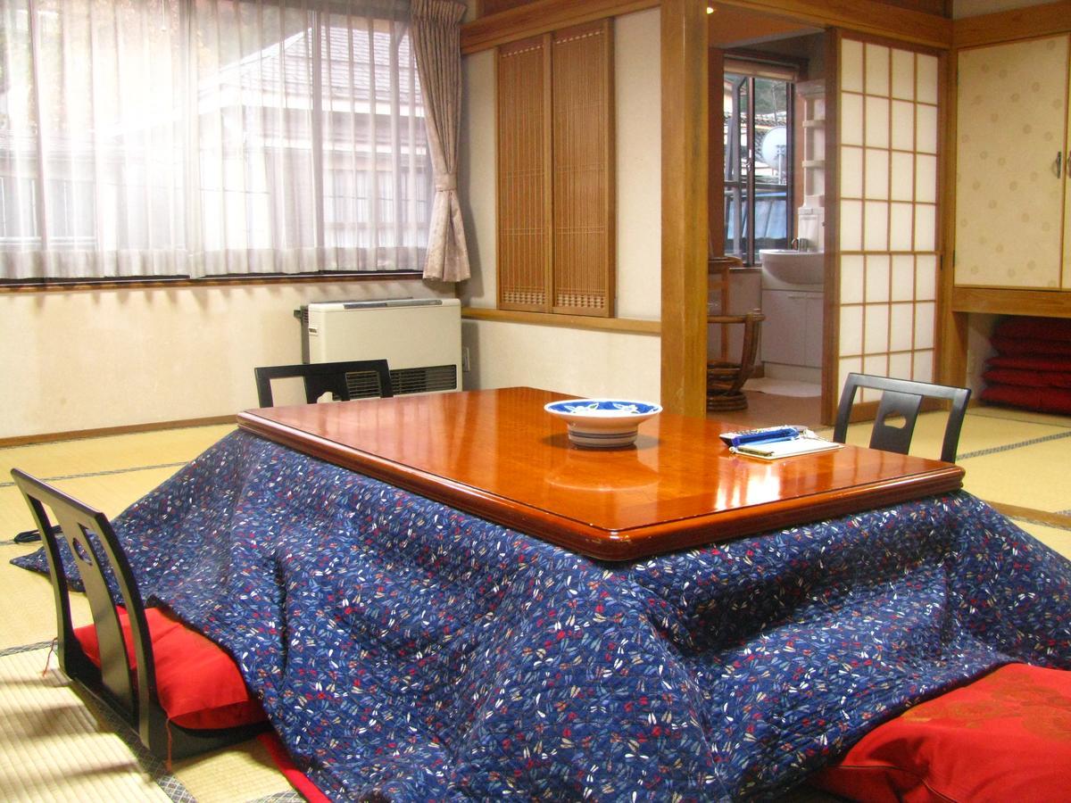 Ryokan Hayato Tsuruoka Exterior foto